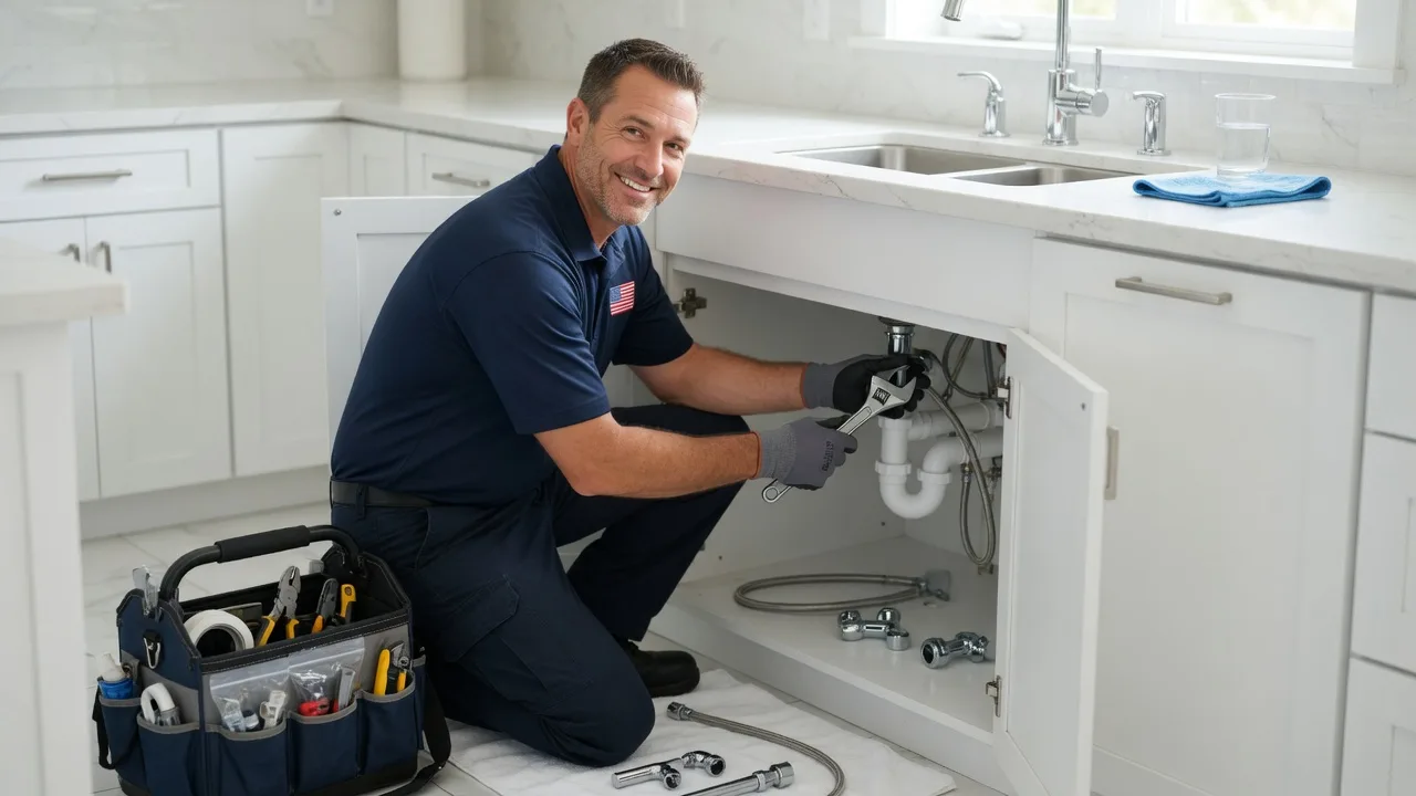 Emergency Plumber in Sterling, UT near me